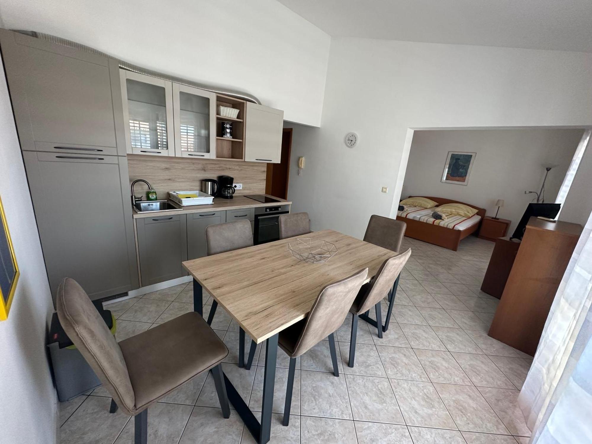 Apartment Mira Pula Exterior foto