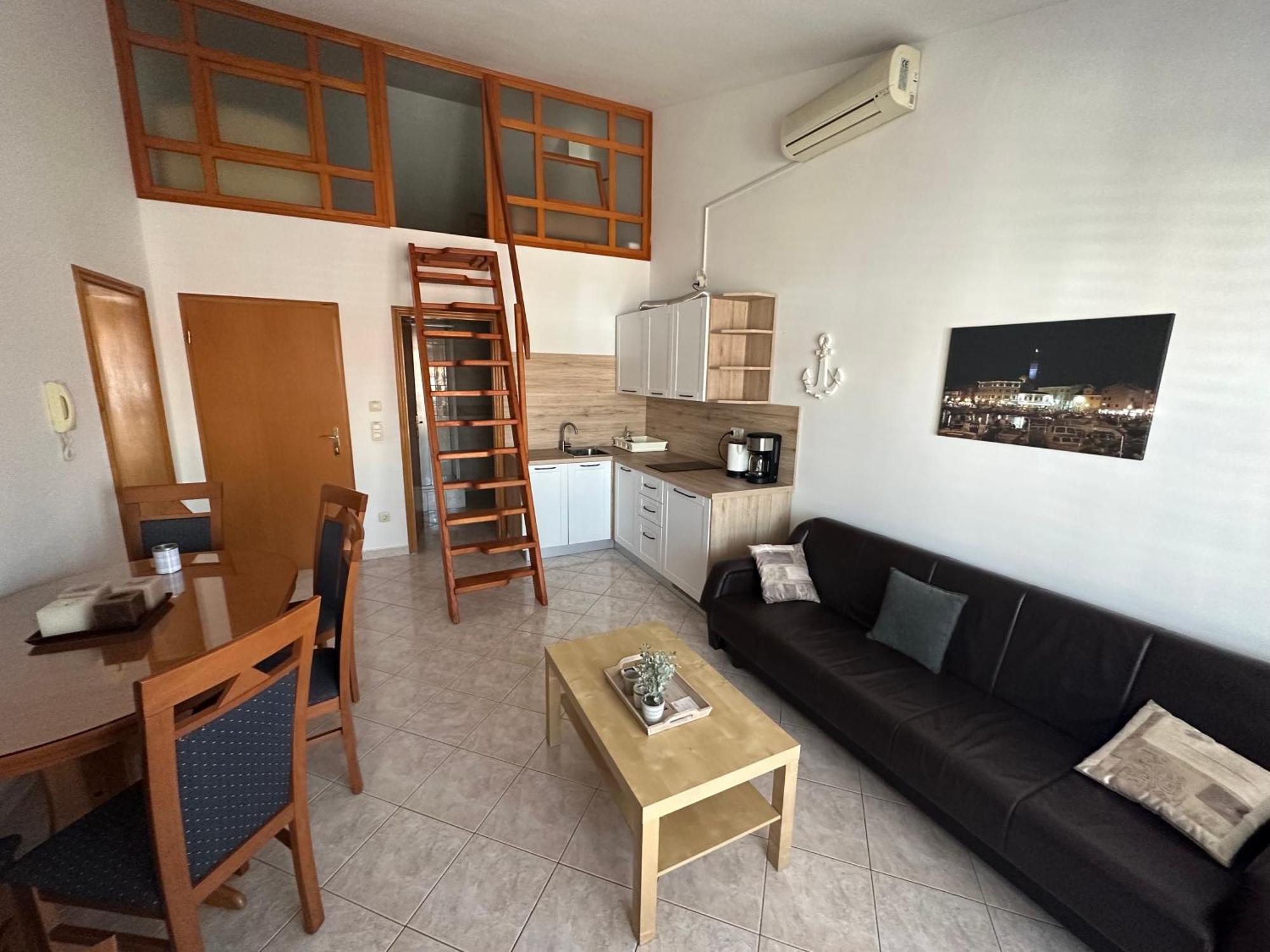 Apartment Mira Pula Exterior foto